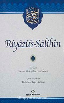 Riyazü's-Salihin (Karton Kapak)