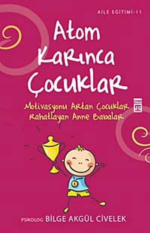 Atom Karınca Çocuklar