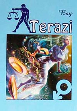 Bay Terazi (23 Eylül-22 Ekim) (Cep Boy)