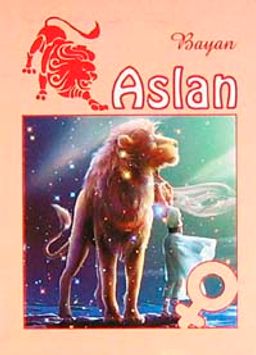 Bayan  Aslan (23 Temmuz-22 Ağustos) (Cep Boy)