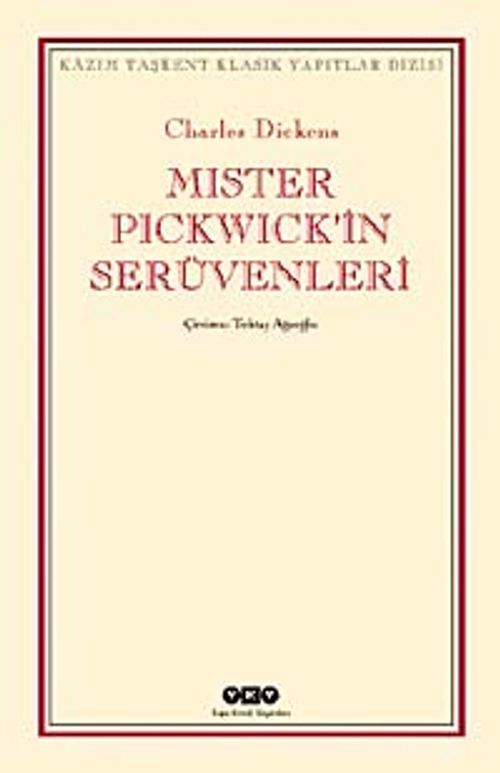 Mister Pickwick'in Serüvenleri