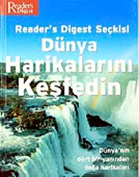 Dünya Harikalarını Keşfedin