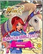 Winx Club Bloom'un Sihirli Tayı (Ciltli)