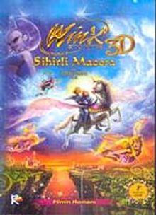 Winx Club Sihirli Macera