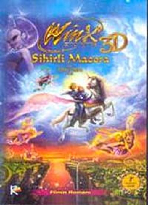 Winx Club Sihirli Macera