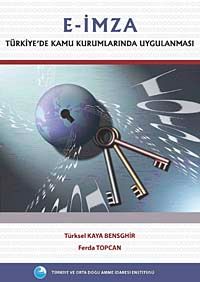 E-İmza & Türkiye'de Kamu Kurumlarında Uygulanması