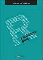 R Yazılımına Giriş