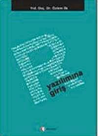 R Yazılımına Giriş