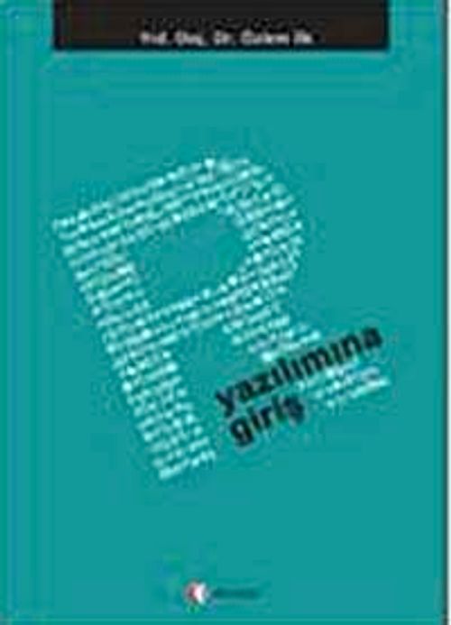R Yazılımına Giriş