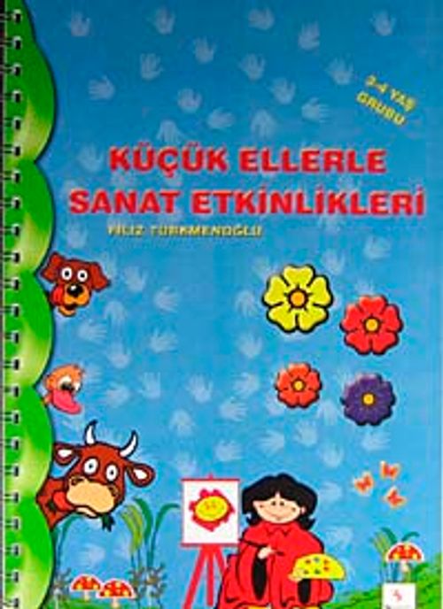 Küçük Ellerle Sanat Etkinlikleri