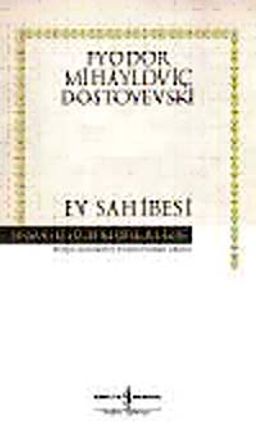 Ev Sahibesi (Ciltli)