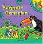 Yağmur Ormanları - Harika Hayvanlar
