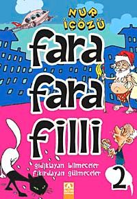 Farafarafilli-2 & Gıdıklayan Bilmeceler-Fıkırdayan Gülmeceler