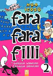 Farafarafilli-2 & Gıdıklayan Bilmeceler-Fıkırdayan Gülmeceler