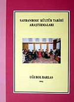 Safranbolu Kültür Tarihi Araştırmaları