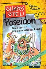 Olimpos Oteli - Poseidon & Deniz Tanrısı Dalgaların Korkusuz Hakimi