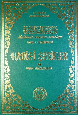 Muhtarül Ehadisin Nebeviyye Vel-Hikemil Muhammediyye Tercümesi Hadisi Şerifler ve Vaaz Örnekleri (Şamua)