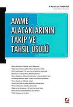 Amme Alacaklarının Takip ve Tahsil Usulü / Mustafa Lütfi Tombaloğlu