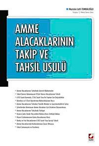 Amme Alacaklarının Takip ve Tahsil Usulü / Mustafa Lütfi Tombaloğlu