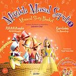 Müzikli Masal Sepeti-2 (Cd Ekli)