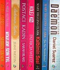 Mavi Ağaç Bestseller Dizisi (8 Kitap)