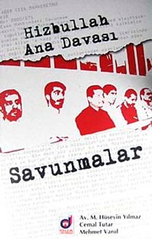 Hizbullah Ana Davası Savunmalar