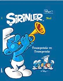 Şirinler-Trampetsiz ve Trompetsiz