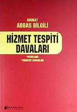 Hizmet Tespiti Davaları & Uygulama-Yargıtay Kararları