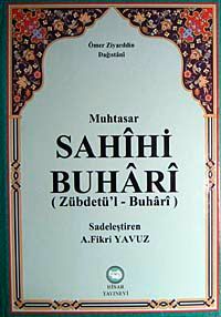 Muhtasar Sahihi Buhari & Zübdetü'l-Buhari (ithal kağıt)