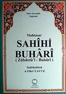 Muhtasar Sahihi Buhari & Zübdetü'l-Buhari (ithal kağıt)
