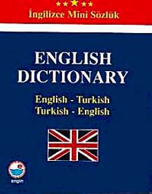 İngilizce Mini Sözlük