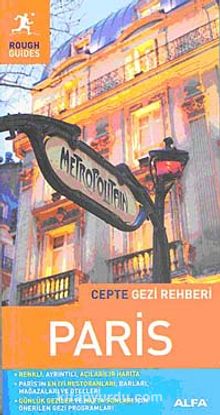 Paris - Cepte Gezi Rehberi