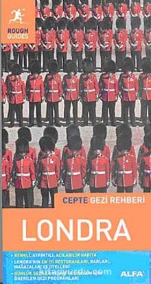 Londra - Cepte Gezi Rehberi