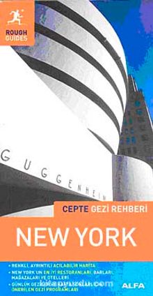 Newyork- Cepte Gezi Rehberi - Martin Dunford