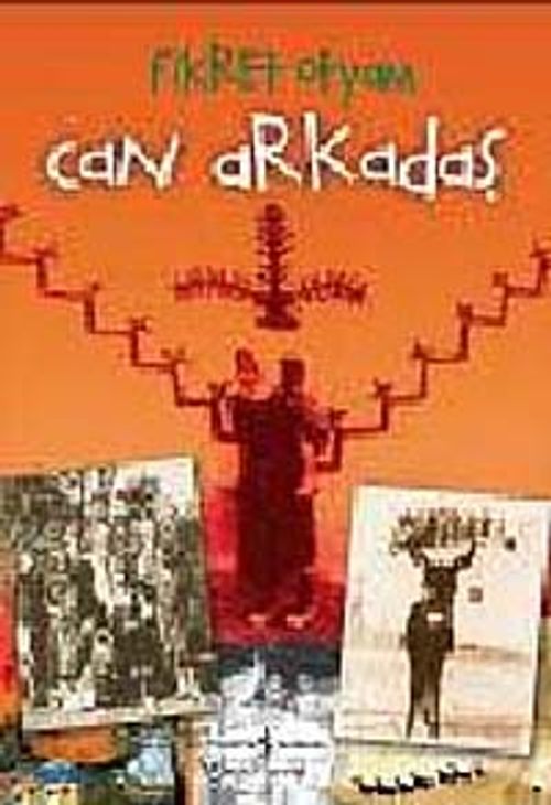 Can Arkadaş