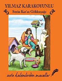Serin Kız'ın Gökkuşağı  (Cilltli)