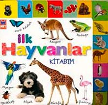 İlk Hayvanlar Kitabım