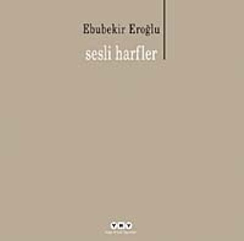 Sesli Harfler