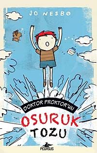 Doktor Proktor'un Osuruk Tozu