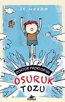 Doktor Proktor'un Osuruk Tozu