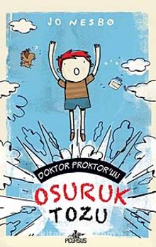 Doktor Proktor'un Osuruk Tozu - Jo  Nesbo
