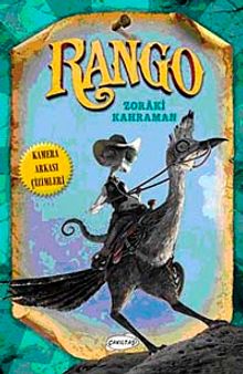 Rango - Zoraki Kahraman