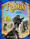 Rango-Resimli Film Kitabı