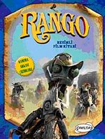 Rango-Resimli Film Kitabı