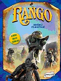 Rango-Resimli Film Kitabı