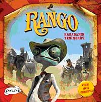 Rango-Kasabanın Yeni Şerifi