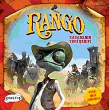 Rango-Kasabanın Yeni Şerifi
