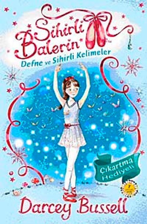 Sihirli Balerin 2 / Defne ve Sihirli Kelimeler