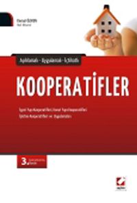 Kooperatifler & Açıklamalı Uygulamalı İçtihatlı