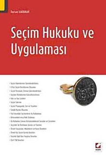 Seçim Hukuku ve Uygulaması